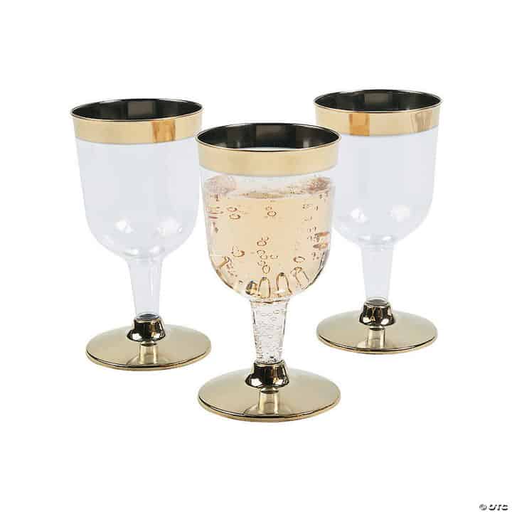 best plastic wine glasses
