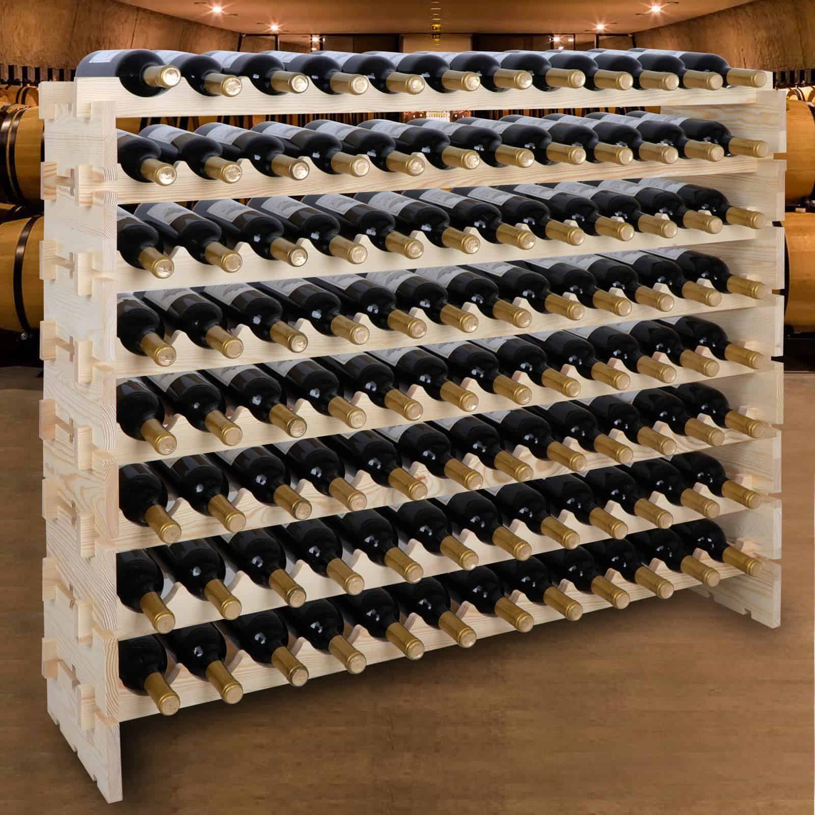best wine racks