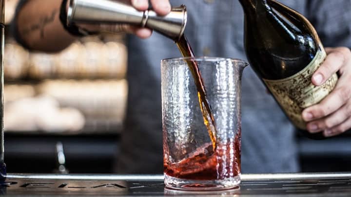 Best Cocktail Mixing Glass
