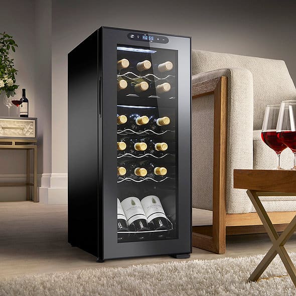 best built in wine coolers