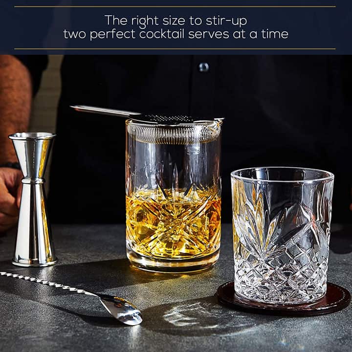 Best Cocktail Mixing Glass