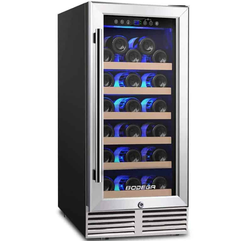 Top 15 Best Countertop Wine Cooler Reviews RattlenHumBar