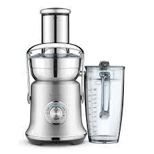 Breville BJE830BSS1BUS1 Juice Founatin Cold XL Brushed Stainless Steel Centrifugal Juicer