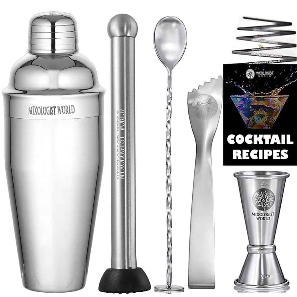 best mixology bartender kit