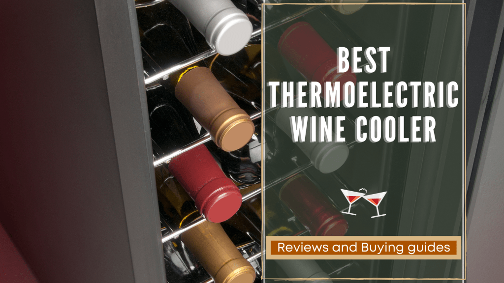 Top 20 Best Thermoelectric Wine Cooler Reviews RattlenHumBar