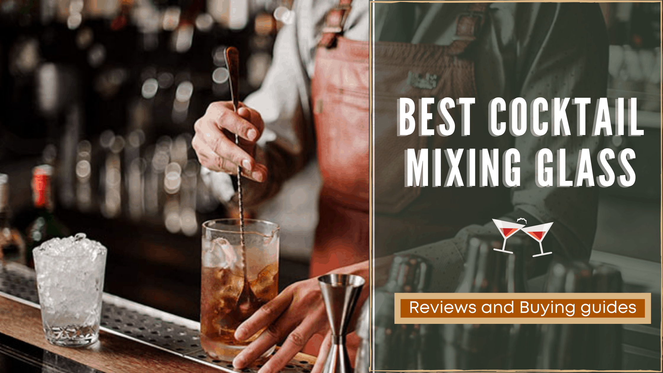 Best Cocktail Mixing Glass