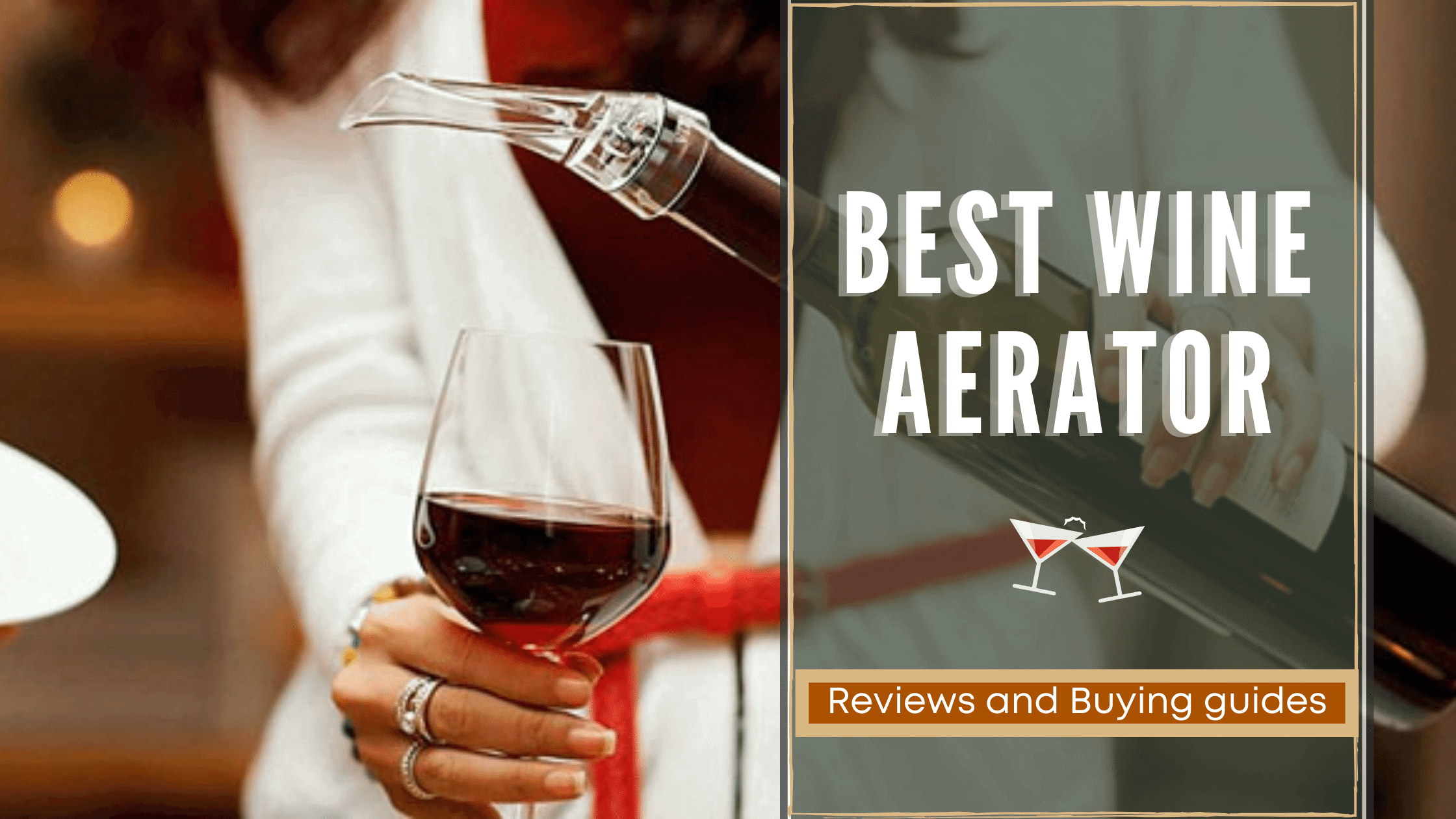 best wine aerator