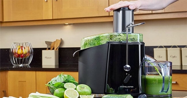 best juicer for greens