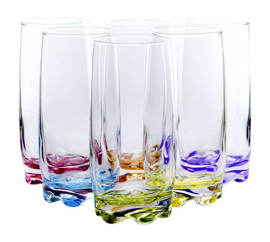 best acrylic drinking glasses