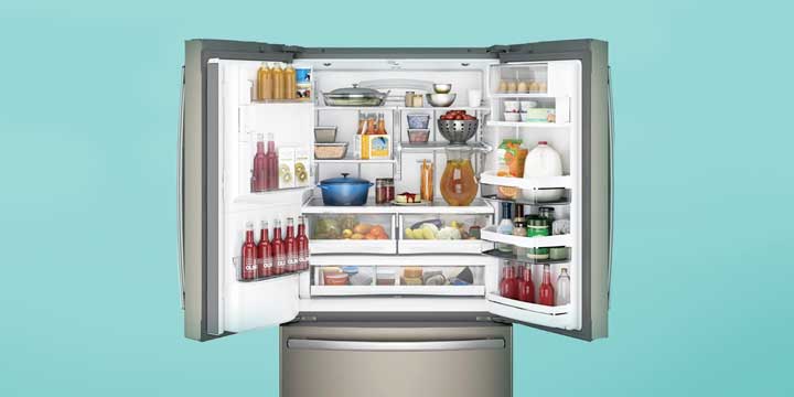 best fridges under 1000
