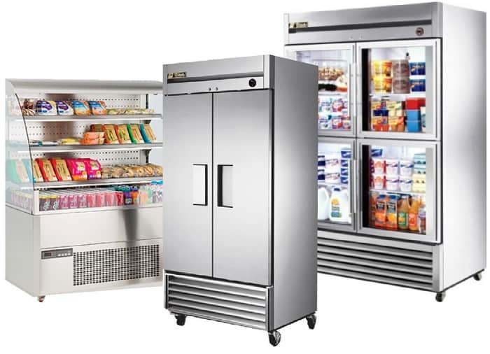 best commercial refrigerator for home