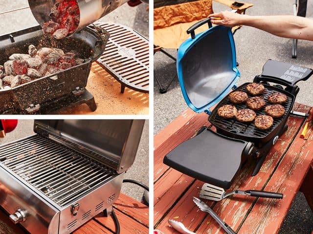 best charcoal grills under 300