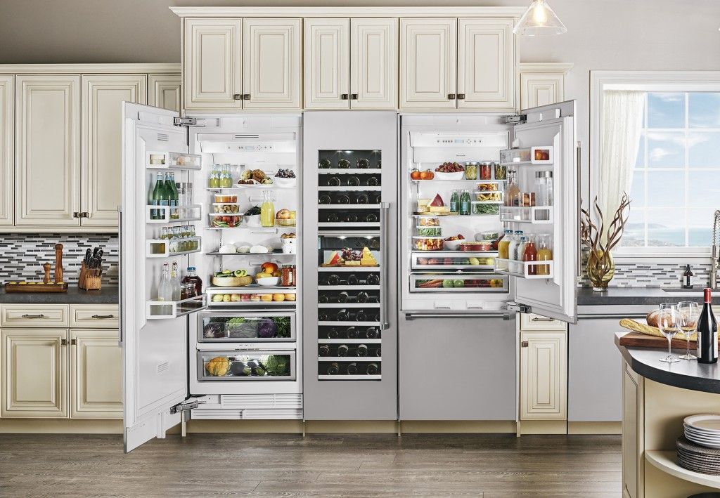 Best 48 Inch built in refrigerator