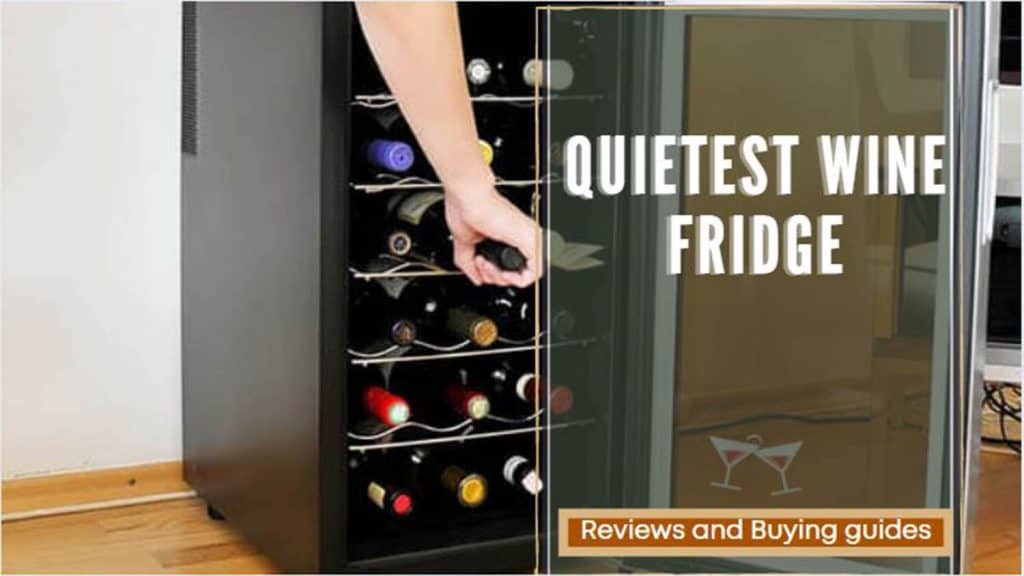 Top 17 Quietest Wine Fridge Reviews & Comparison 2023