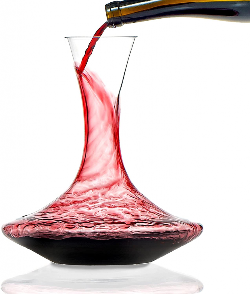 What Is a Wine Aerator