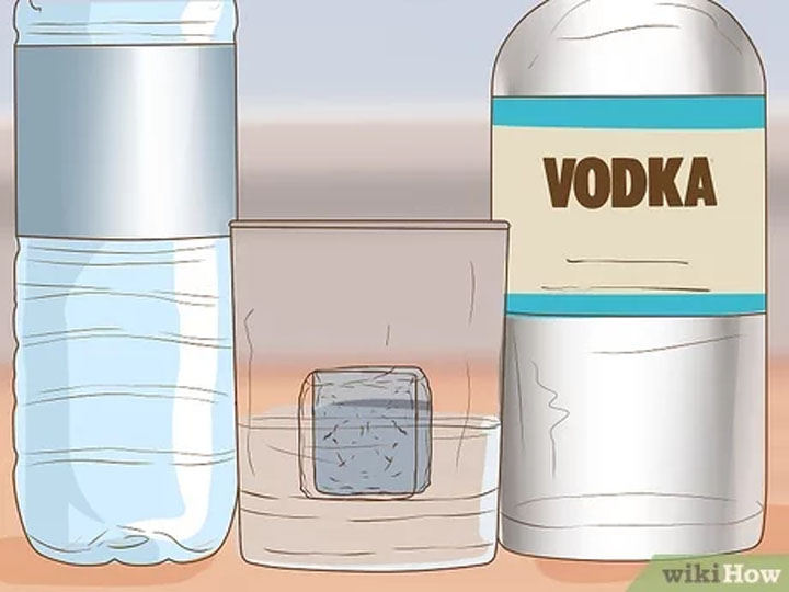 how to clean whiskey stones