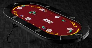 best poker tables for home bar