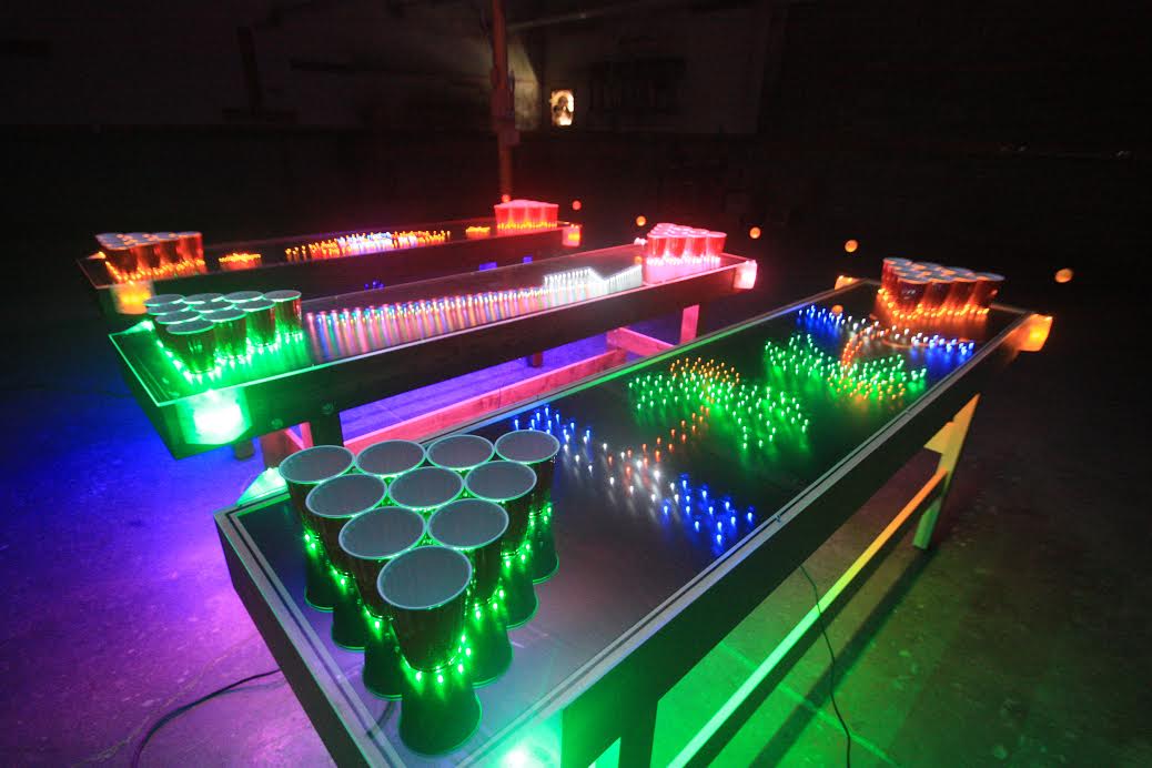 best beer pong tables