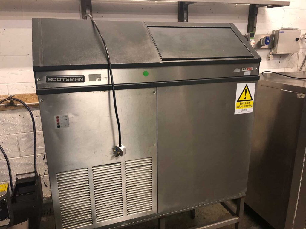 How To Clean Scotsman Ice Machine