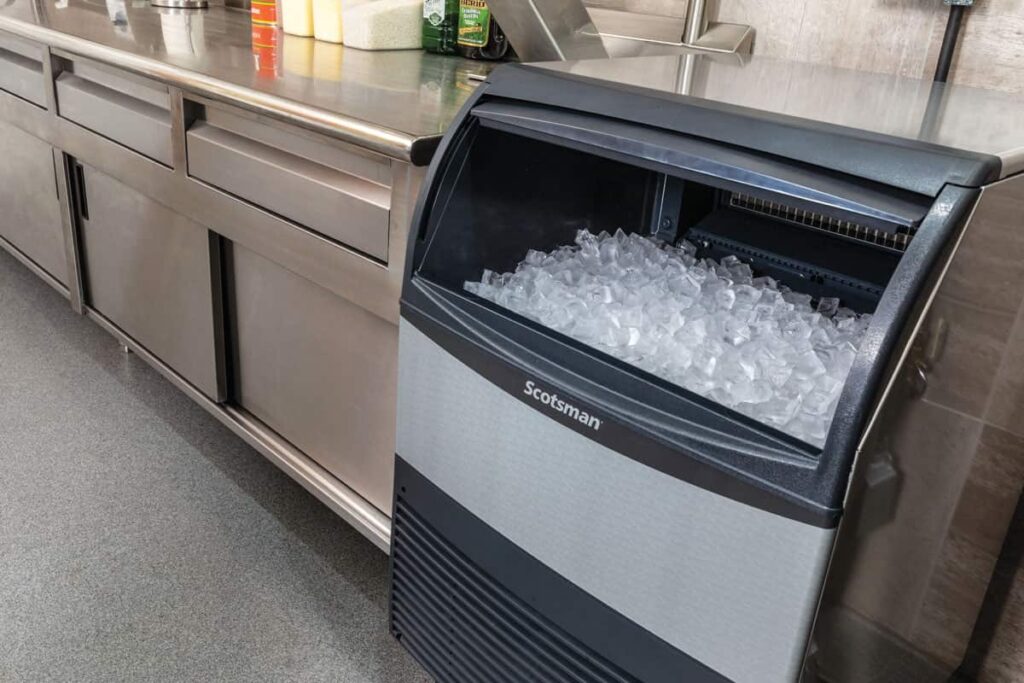 How To Clean Scotsman Ice Machine Tips & Guide 2023
