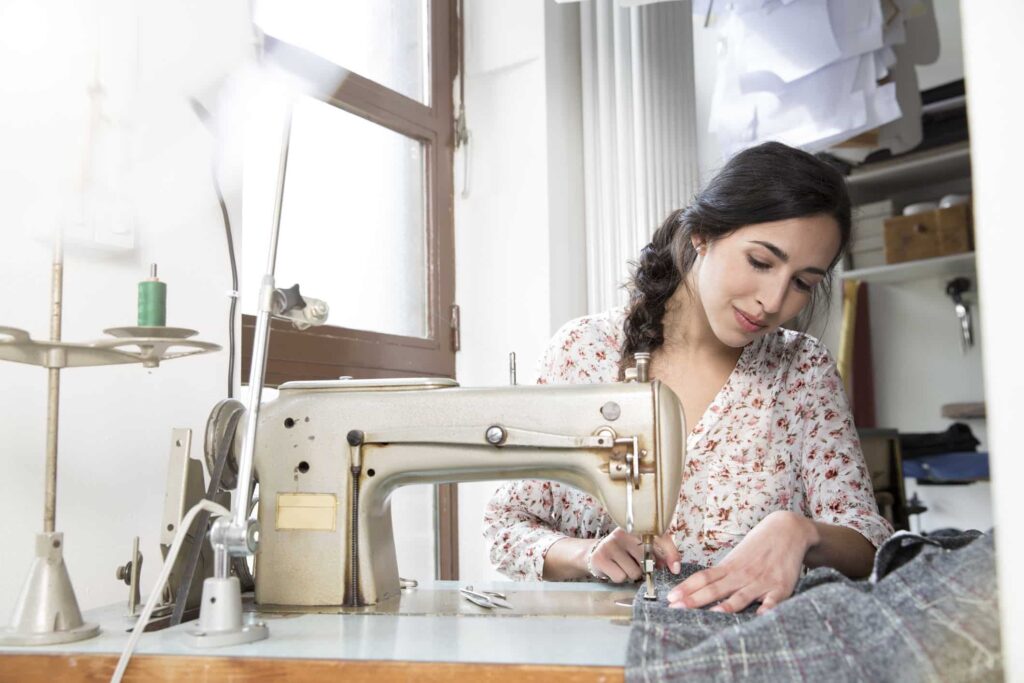 Best Sewing Machine For Advanced Sewers