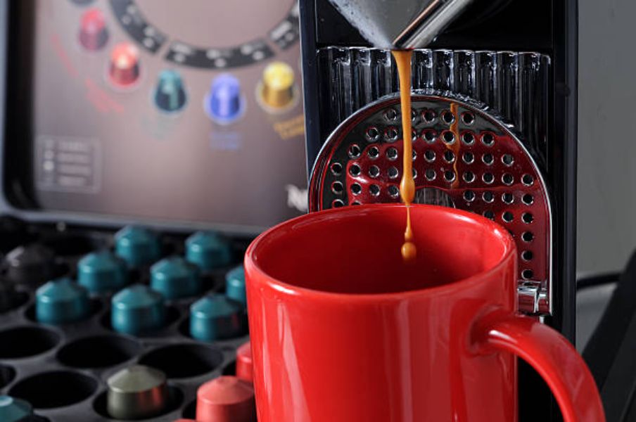 Best Nespresso Capsules For Latte