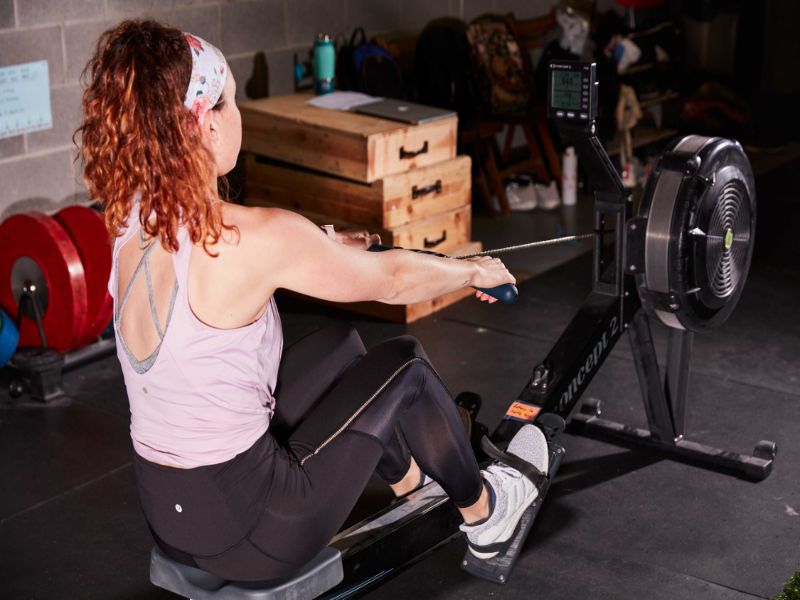 best compact rowing machine