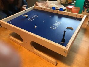 An Overview of Klask