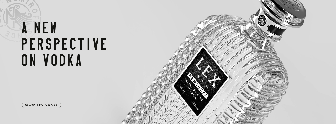 LEX by Nemiroff: Ukrainian interpretation of the ultra-premium segment 1 word image 4597 1